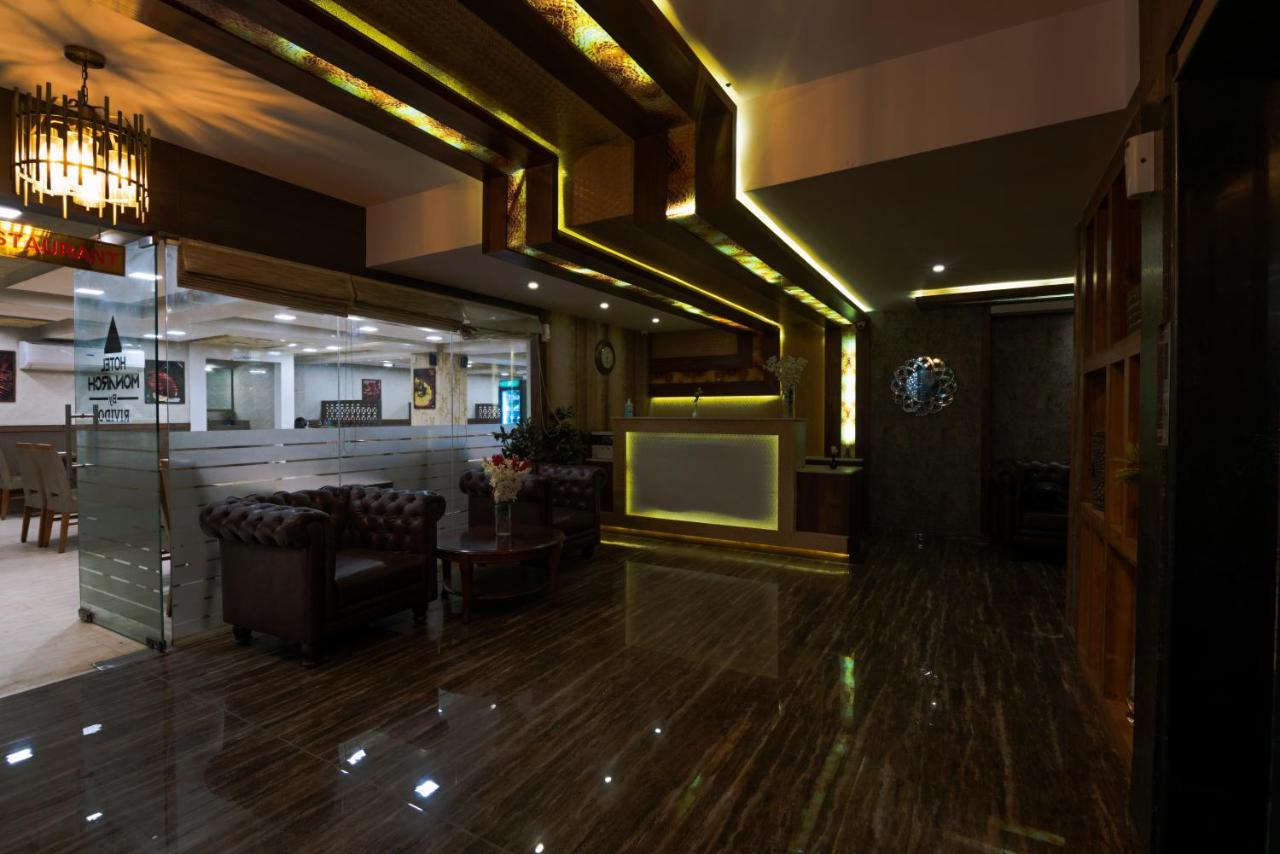 Hotel Monarch International Bengalúr Exteriér fotografie