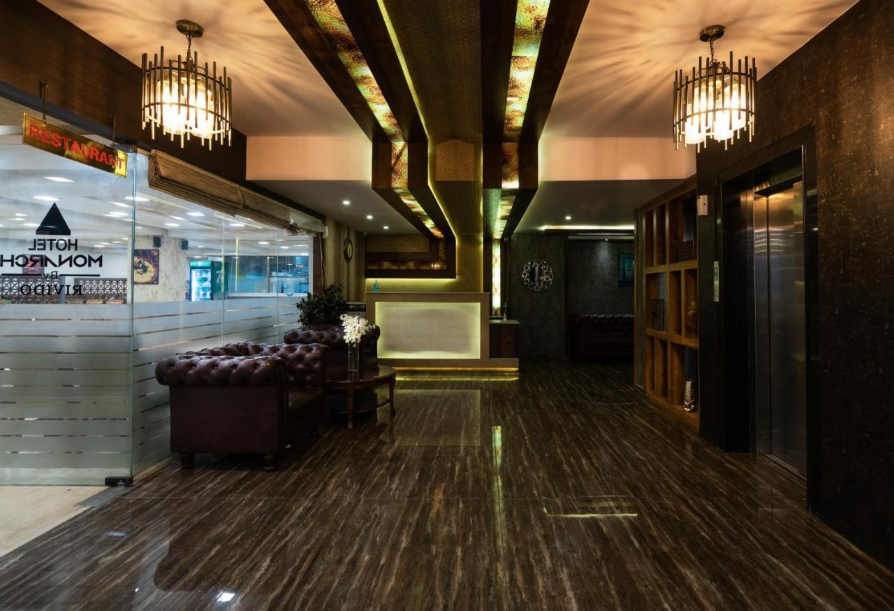 Hotel Monarch International Bengalúr Exteriér fotografie